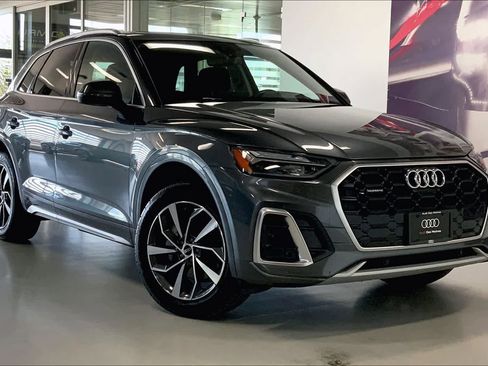 Used 2022 Audi Q5 2.0T Premium Plus AWD/4WD image 19