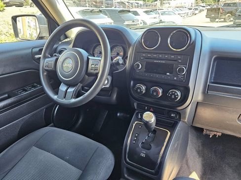 Used 2015 Jeep Patriot Sport w/ Power Value Group AWD/4WD image 12