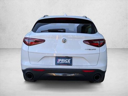 Used 2022 Alfa Romeo Stelvio Sprint image 7