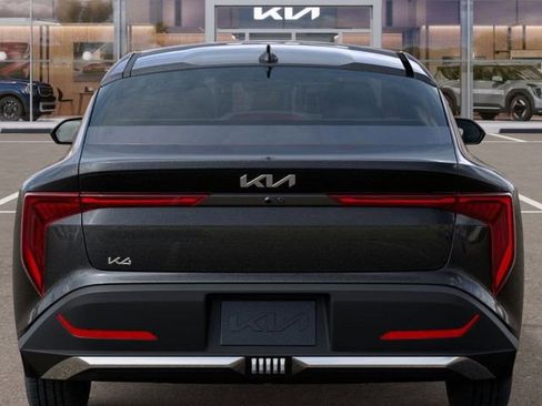 New 2025 Kia K4 image 13