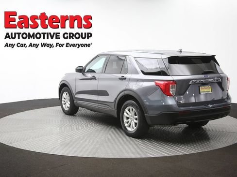 Used 2021 Ford Explorer 4WD image 64