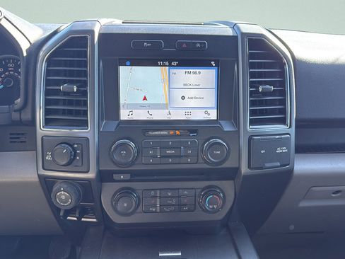 Used 2018 Ford F150 XLT w/ Equipment Group 302A Luxury image 16