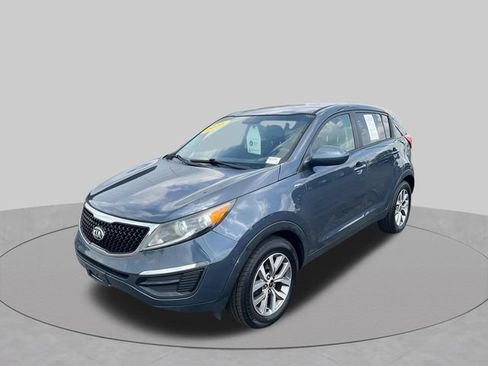 Used 2016 Kia Sportage LX AWD/4WD image 4