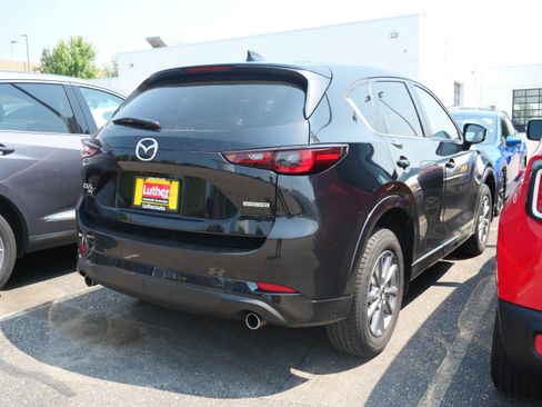 Used 2024 MAZDA CX-5 AWD 2.5 S w/ Preferred Package image 4