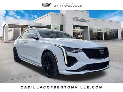 Used 2020 Cadillac CT4 V w/ Climate Package