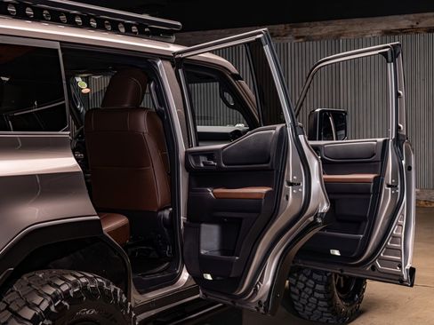 Used 2026 Toyota Land Cruiser image 29