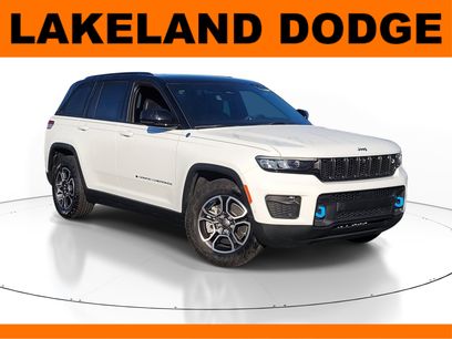 Used 2024 Jeep Grand Cherokee Trailhawk w/ Advanced Protech Group II