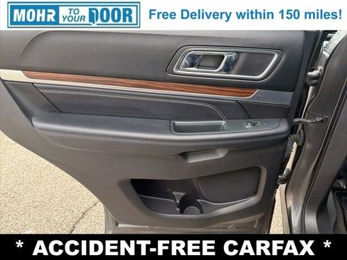 Used 2018 Ford Explorer Limited image 28