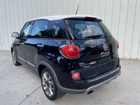 Used 2015 FIAT 500L Trekking FWD image 5