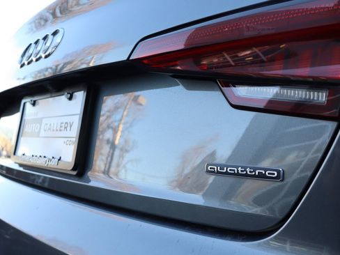 Used 2019 Audi A4 2.0T Premium Plus w/ Premium Plus Package image 29