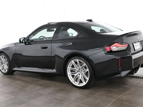 Used 2025 BMW M2 w/ Lighting Package RWD image 4