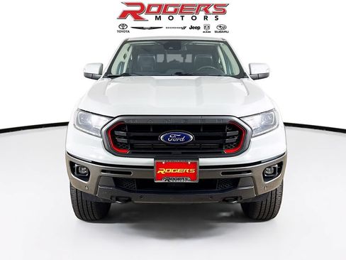 Used 2021 Ford Ranger Lariat w/ Tremor Off-Road Package AWD/4WD image 7