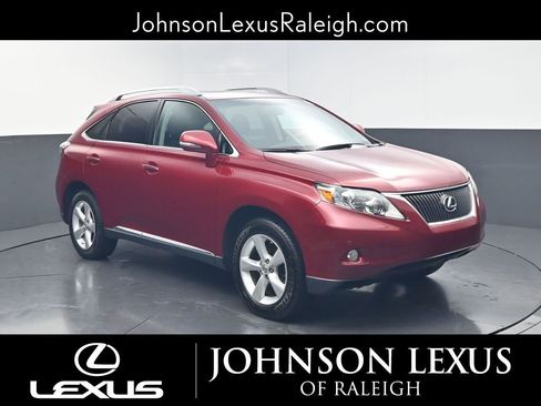 Used 2011 Lexus RX 350 AWD w/ Premium Pkg image 3