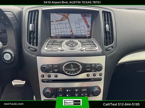 Used 2013 INFINITI G37 IPL RWD image 25