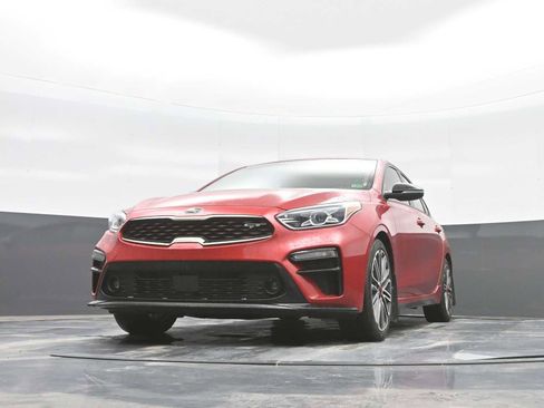 Used 2020 Kia Forte GT w/ GT2 Package FWD image 23
