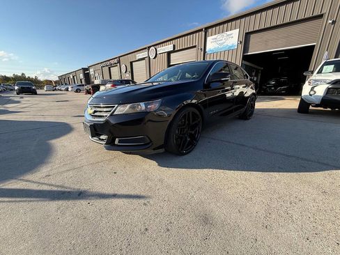 Used 2017 Chevrolet Impala LT w/ Leather Package image 11