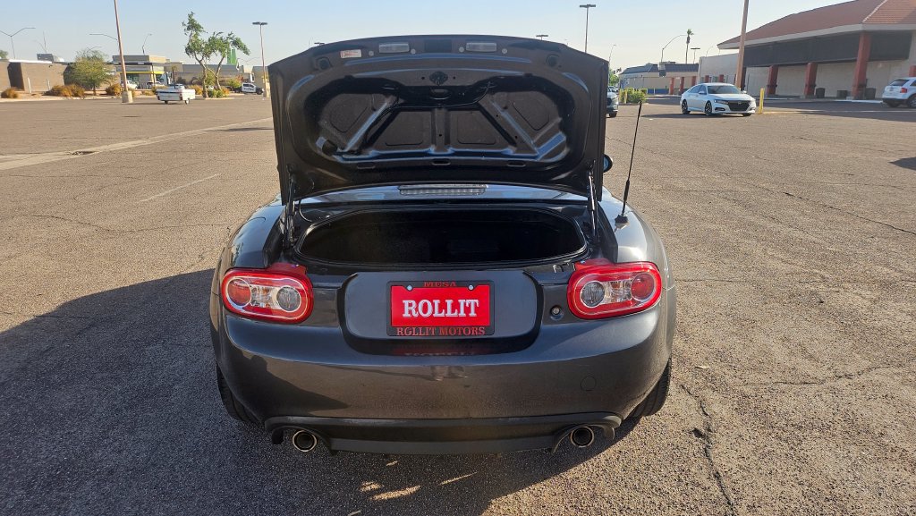 Used 2014 MAZDA MX-5 Miata Grand Touring w/ Appearance Package RWD image 16