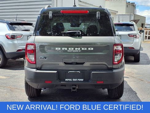 Certified 2022 Ford Bronco Sport Outer Banks w/ Tech Package AWD/4WD image 20