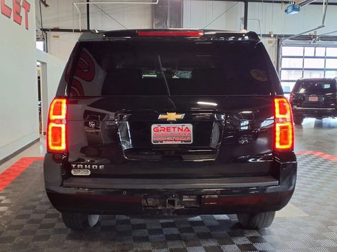 Used 2017 Chevrolet Tahoe LT AWD/4WD image 5