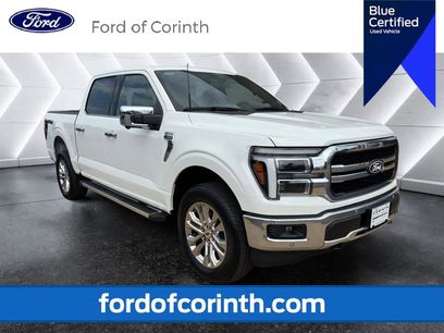 Used 2026 Ford F150 Lariat w/ Equipment Group 501A Mid