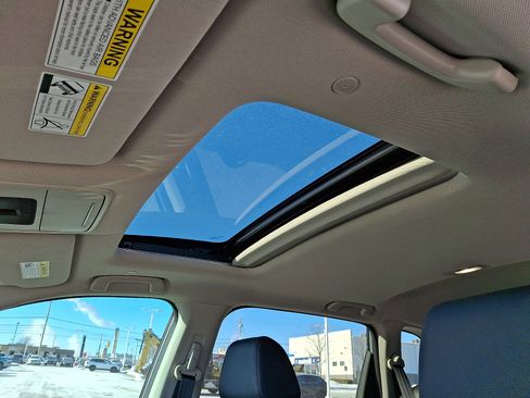 Certified 2025 Honda CR-V EX-L image 14