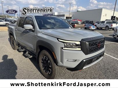 Used 2022 Nissan Frontier PRO-4X w/ Off-Road Protection Package