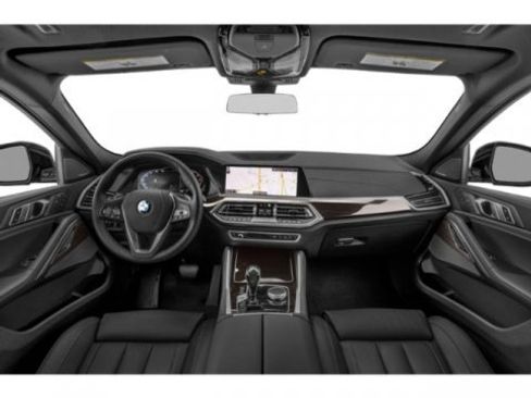 Used 2020 BMW X6 xDrive40i w/ M Sport Package image 11
