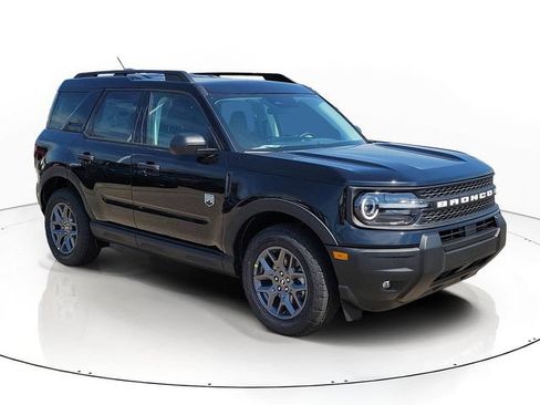 New 2026 Ford Bronco Sport Big Bend AWD/4WD image 2