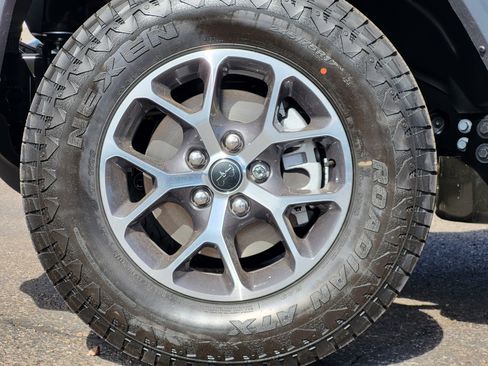 New 2026 Jeep Wrangler Sport AWD/4WD image 11