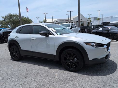 Used 2024 MAZDA CX-30 AWD 2.5 S w/ Select Sport Pkg image 2