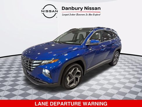 Used 2023 Hyundai Tucson Limited AWD/4WD image 8