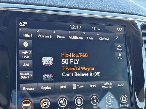 Used 2020 Jeep Grand Cherokee Limited w/ Luxury Group II image 30