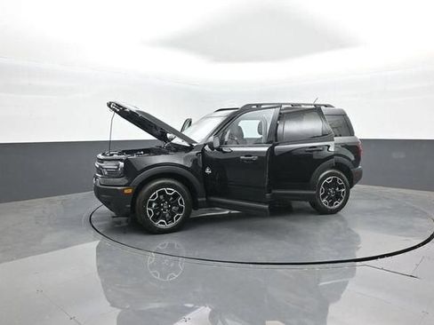 New 2026 Ford Bronco Sport Outer Banks w/ Outer Banks Tech Package+ AWD/4WD image 44