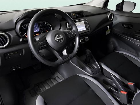 New 2025 Nissan Versa S w/ S Plus Package image 12