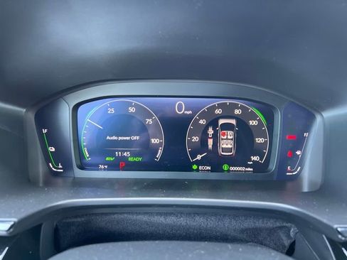 New 2026 Honda CR-V Sport Touring image 21