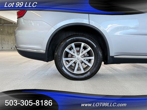 Used 2015 Dodge Durango Limited AWD/4WD image 22