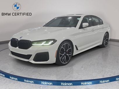 Certified 2023 BMW 530i w/ M Sport Package