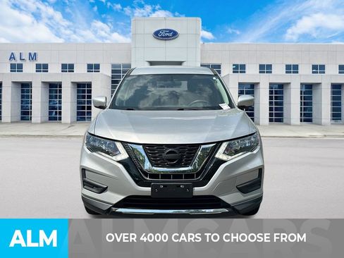 Used 2017 Nissan Rogue S AWD/4WD image 3