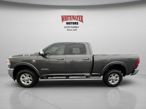 Used 2020 RAM 2500 Laramie image 2