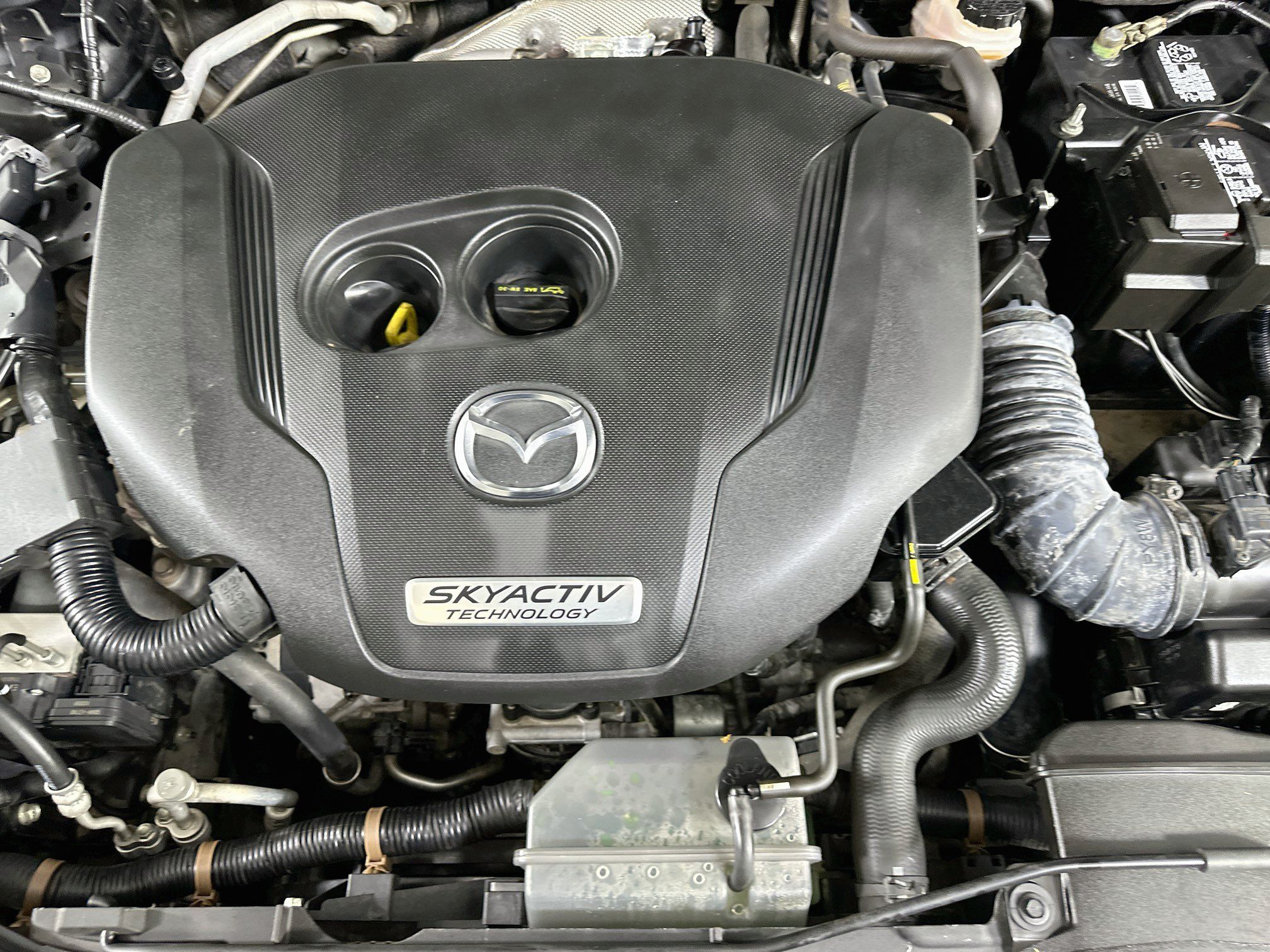 Used 2018 MAZDA MAZDA6 Grand Touring FWD image 32
