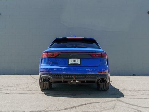 New 2026 Audi RS Q8 performance AWD/4WD image 5