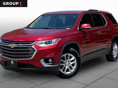 Used 2018 Chevrolet Traverse LT