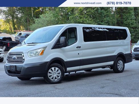 Used 2015 Ford Transit 350 XLT image 1