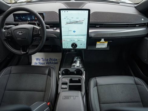 New 2025 Ford Mustang Mach-E GT image 26