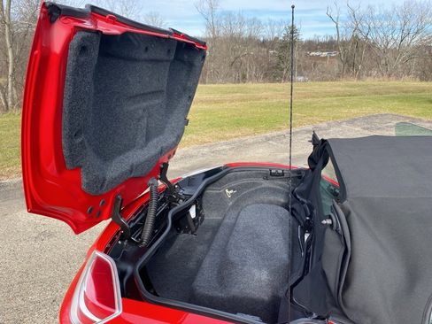 Used 2007 Saturn Sky w/ Premium Trim Pkg image 15