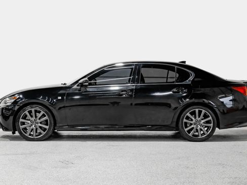 Used 2015 Lexus GS 350 w/ F Sport Package RWD image 9