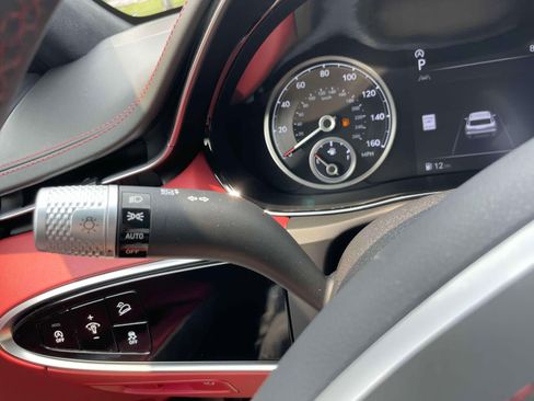 Used 2025 Genesis GV70 3.5T Sport w/ Sport Advanced Package image 24