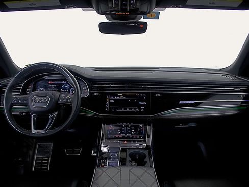 Used 2023 Audi SQ8 Premium Plus image 14