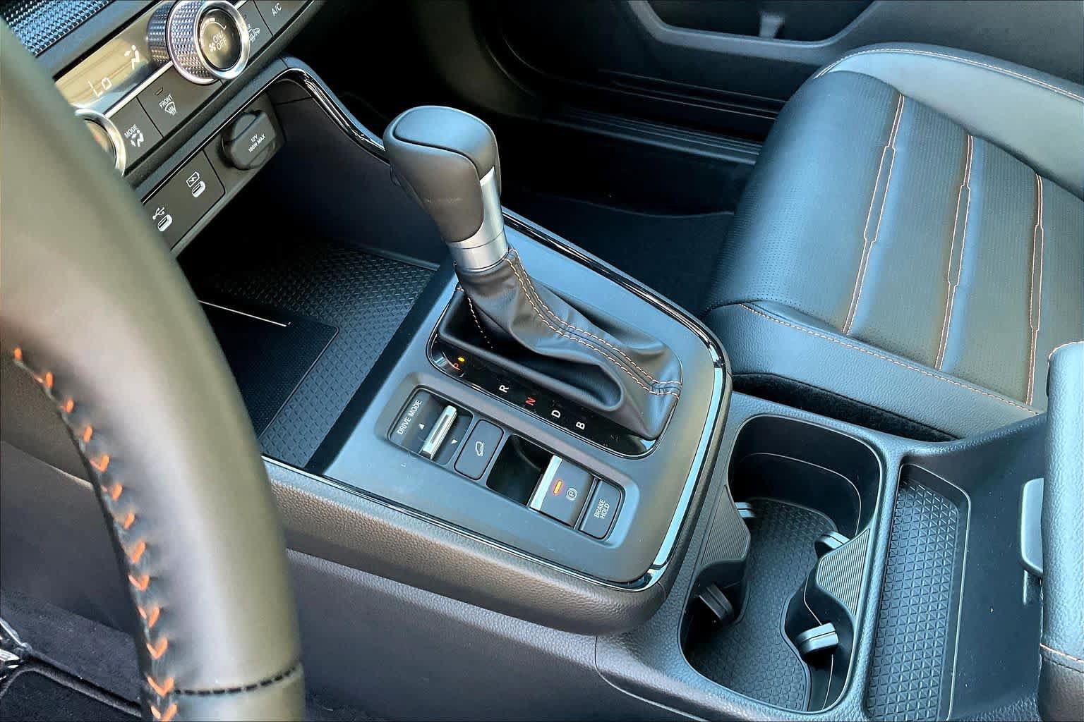 New 2027 Honda CR-V Sport-L image 7
