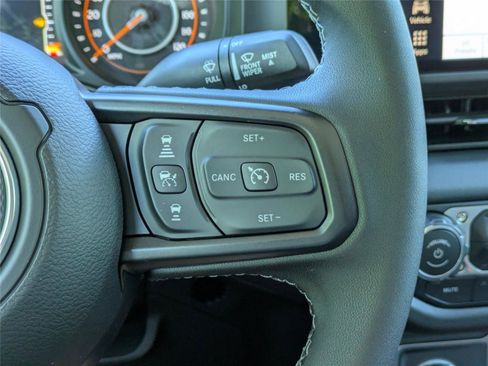 New 2026 Jeep Gladiator Mojave AWD/4WD image 25